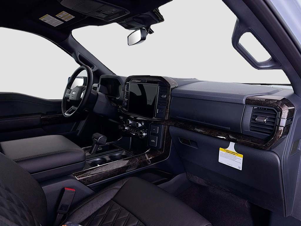 New 2025 Ford F150 XLT w/ Equipment Group 302A MID image 19