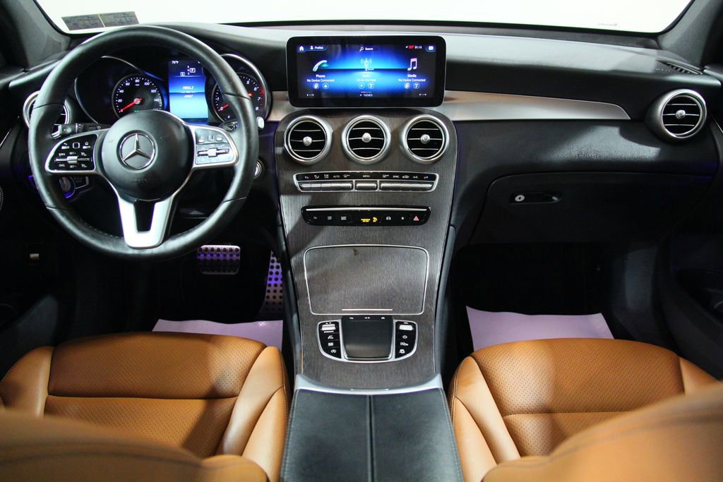 Certified 2022 Mercedes-Benz GLC 300 4MATIC image 20