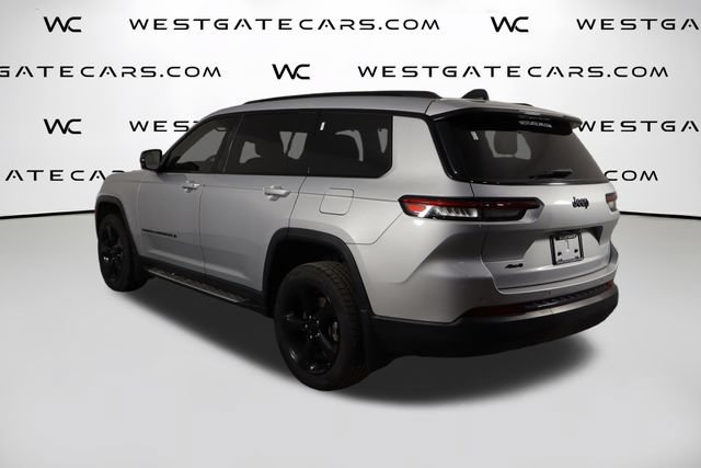 Used 2023 Jeep Grand Cherokee L Laredo AWD/4WD image 42