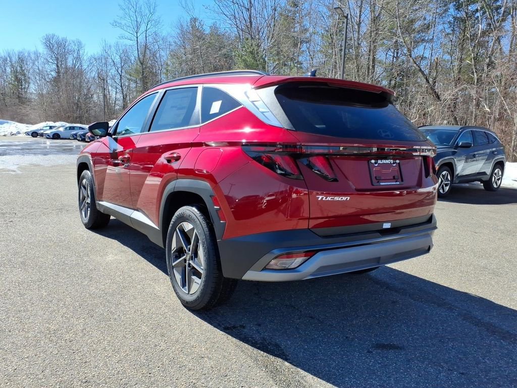 New 2026 Hyundai Tucson SEL image 5