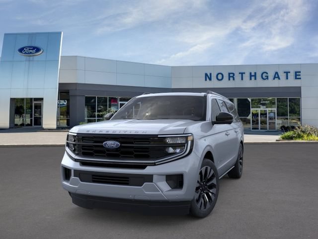 New 2026 Ford Expedition Max Platinum w/ Driver's Package AWD/4WD image 3