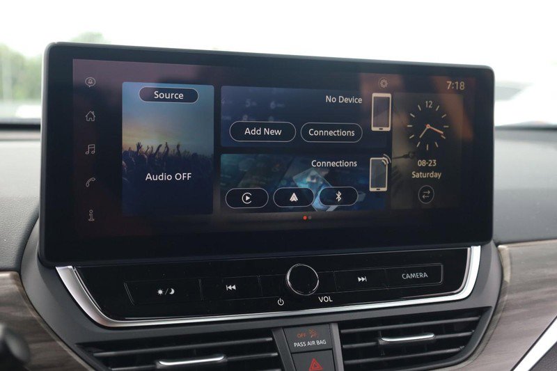 New 2025 Nissan Altima 2.5 SV w/ SV Special Edition Package image 11