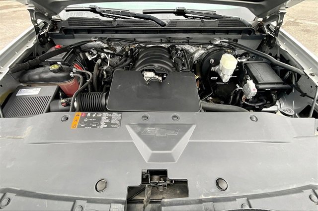 Used 2018 Chevrolet Silverado 1500 LT w/ All Star Edition image 33