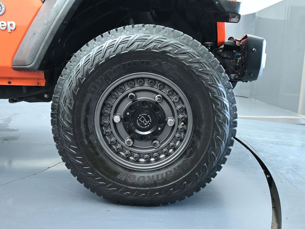 Used 2018 Jeep Wrangler Unlimited Sport S image 30