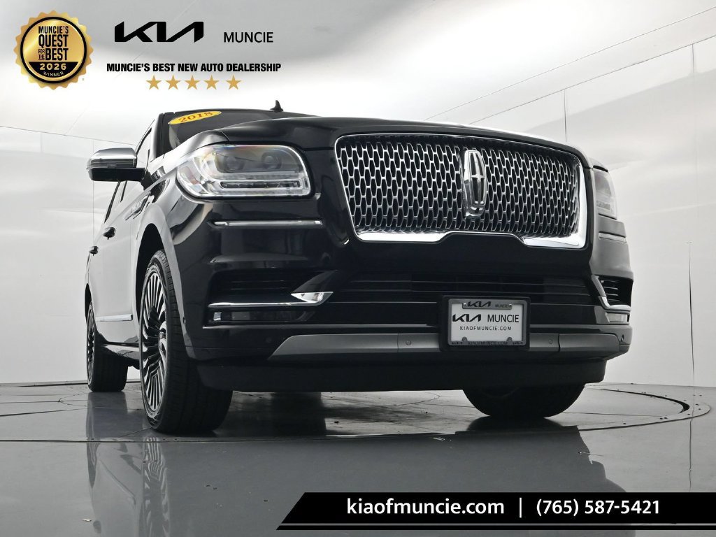 Used 2018 Lincoln Navigator Black Label AWD/4WD image 53