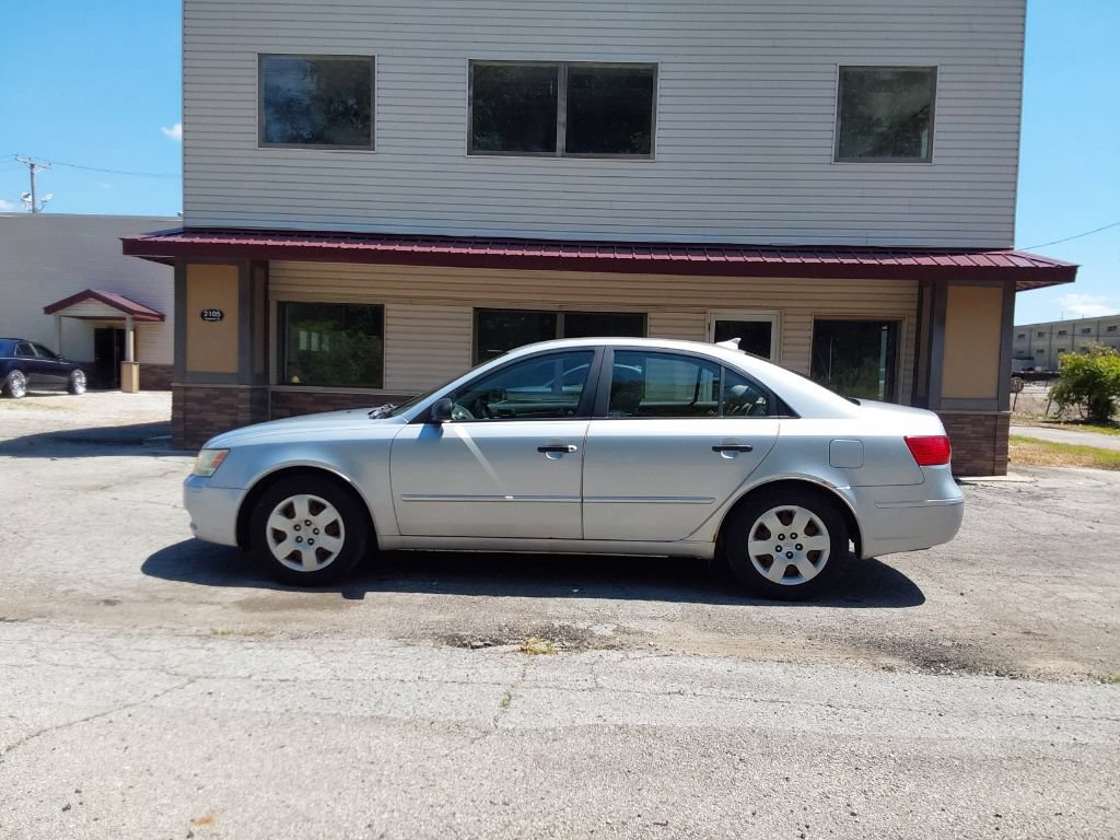 Used 2010 Hyundai Sonata GLS
