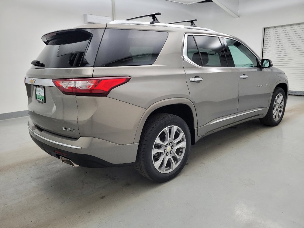 Used 2018 Chevrolet Traverse Premier AWD/4WD image 10