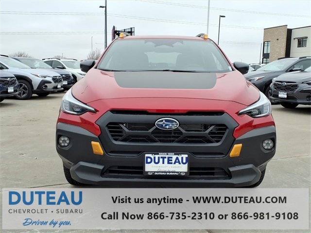 New 2026 Subaru Crosstrek 2.5i Wilderness image 2