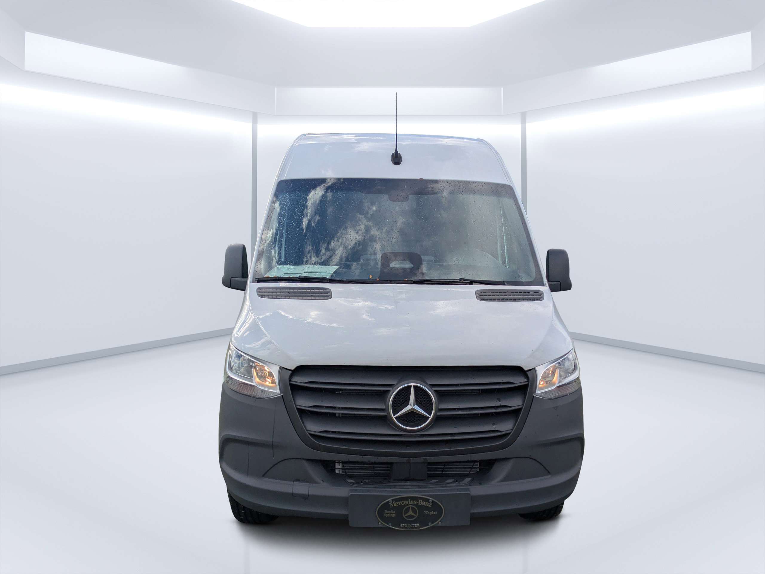 New 2025 Mercedes-Benz Sprinter 2500 image 10