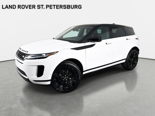 Used 2026 Land Rover Range Rover Evoque S