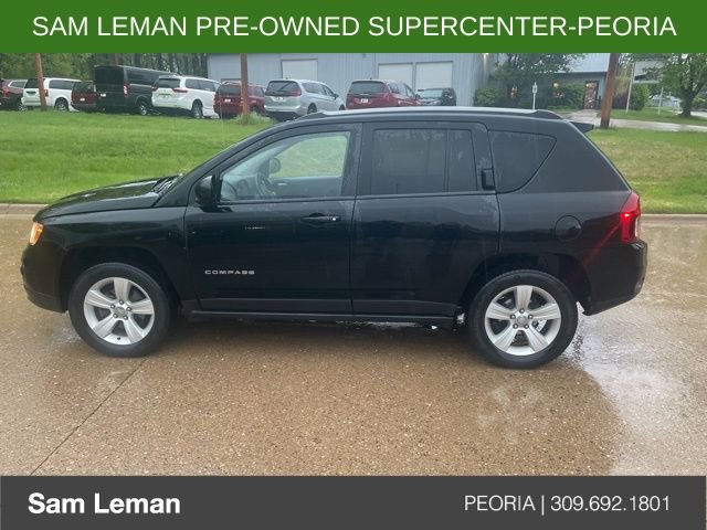 Used 2015 Jeep Compass Sport w/ Power Value Group AWD/4WD image 6