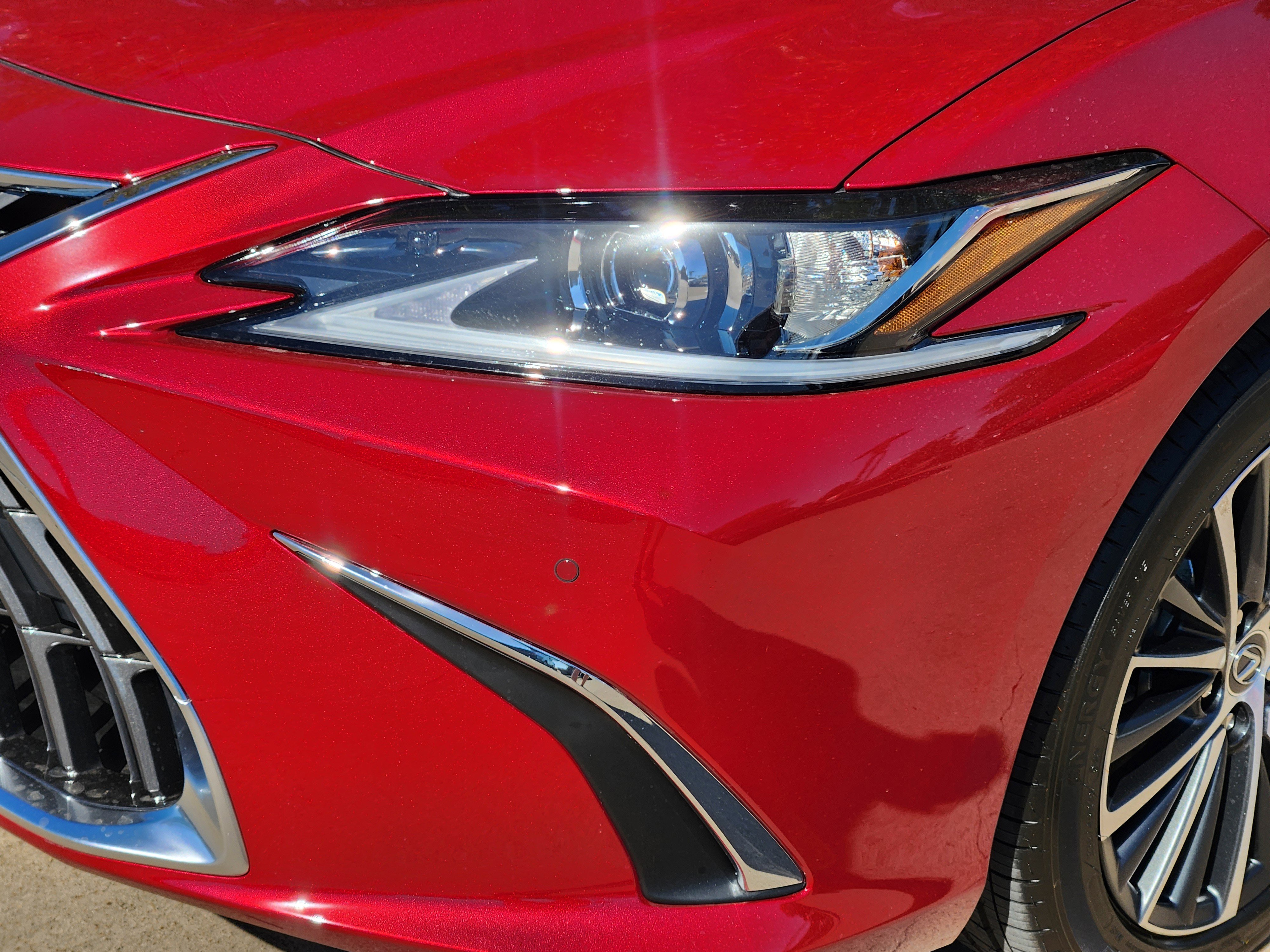 New 2025 Lexus ES 350 w/ Premium Package image 5