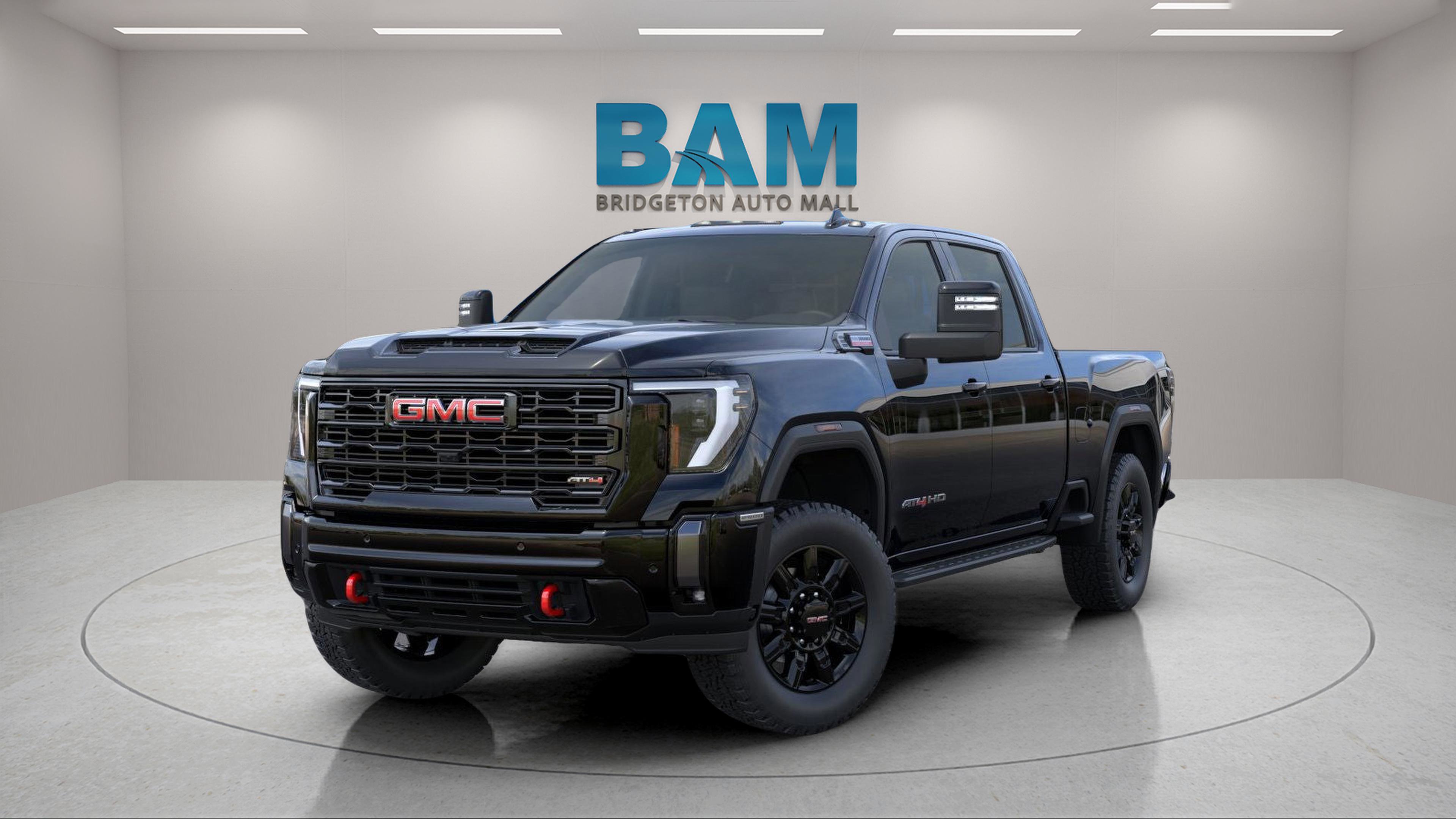 New 2026 GMC Sierra 2500 AT4 w/ AT4 Premium Plus Package image 6