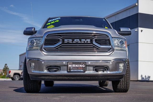 Used 2018 RAM 1500 Limited AWD/4WD image 32