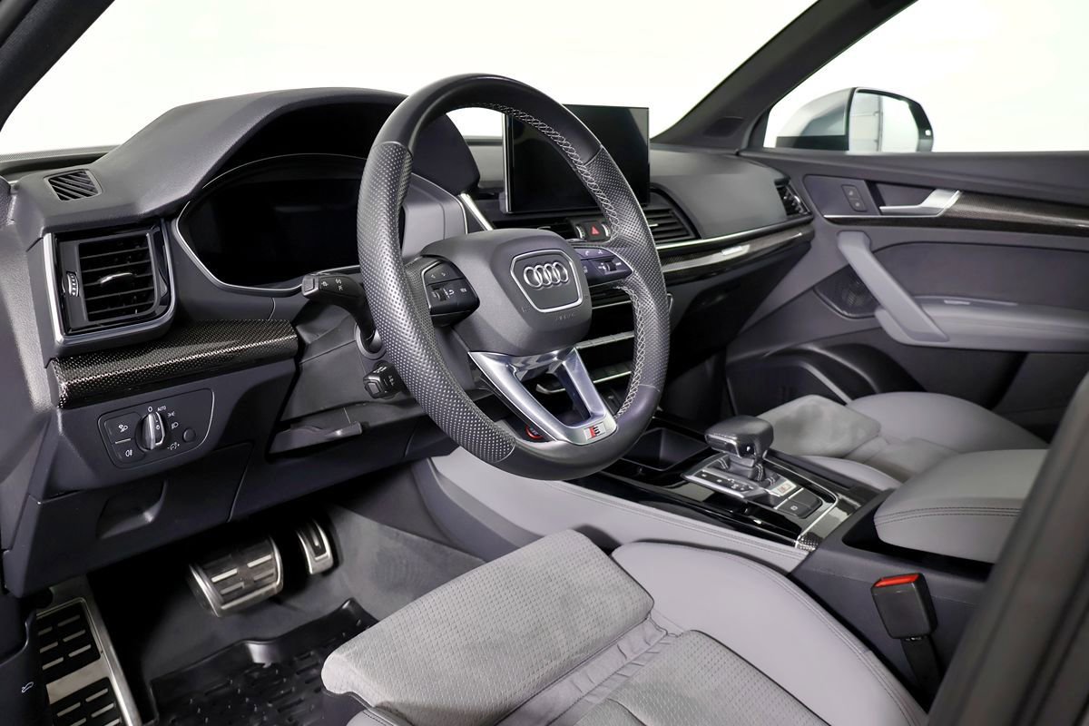 Used 2022 Audi SQ5 Premium Plus w/ Premium Plus Package AWD/4WD image 23
