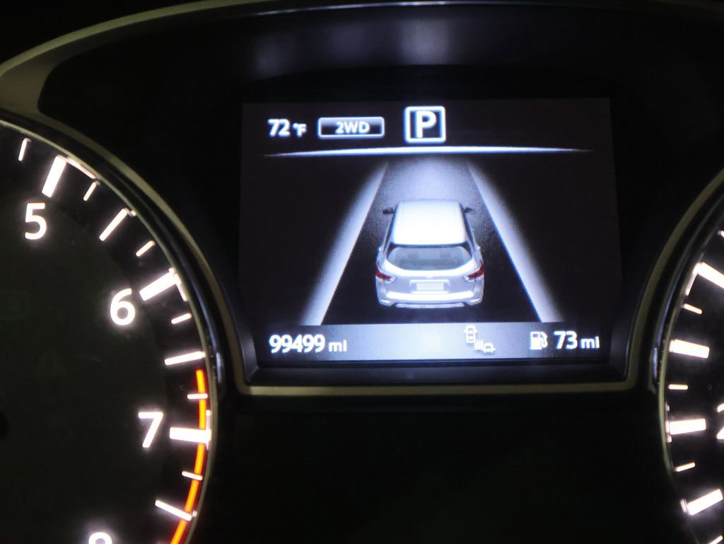 Used 2017 Nissan Pathfinder SL AWD/4WD image 37
