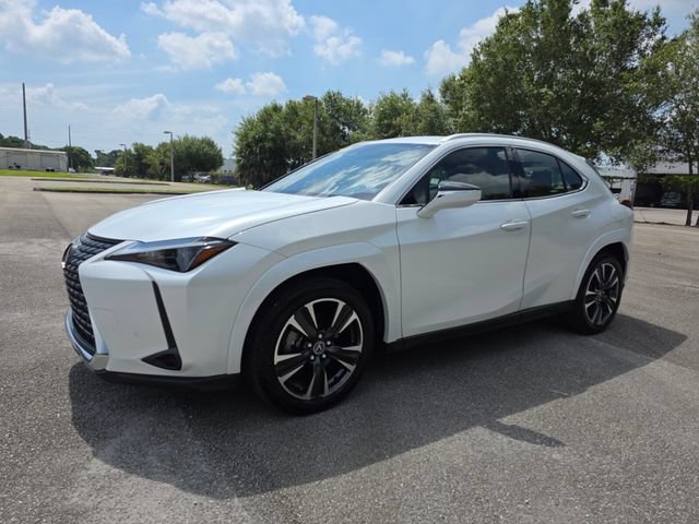 Used 2025 Lexus UX 300h FWD w/ Accessory Package (Z1) image 7