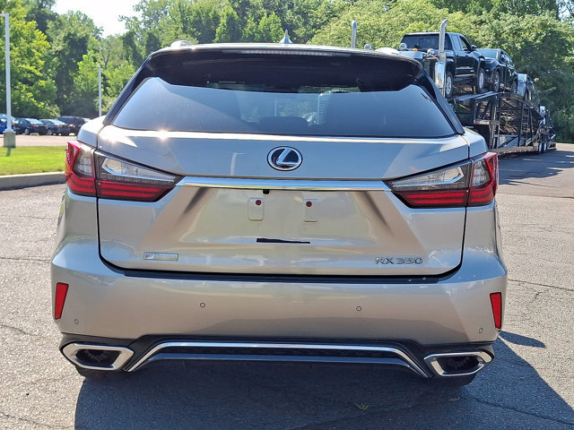 Used 2017 Lexus RX 350 F Sport w/ Accessory Package AWD/4WD image 24
