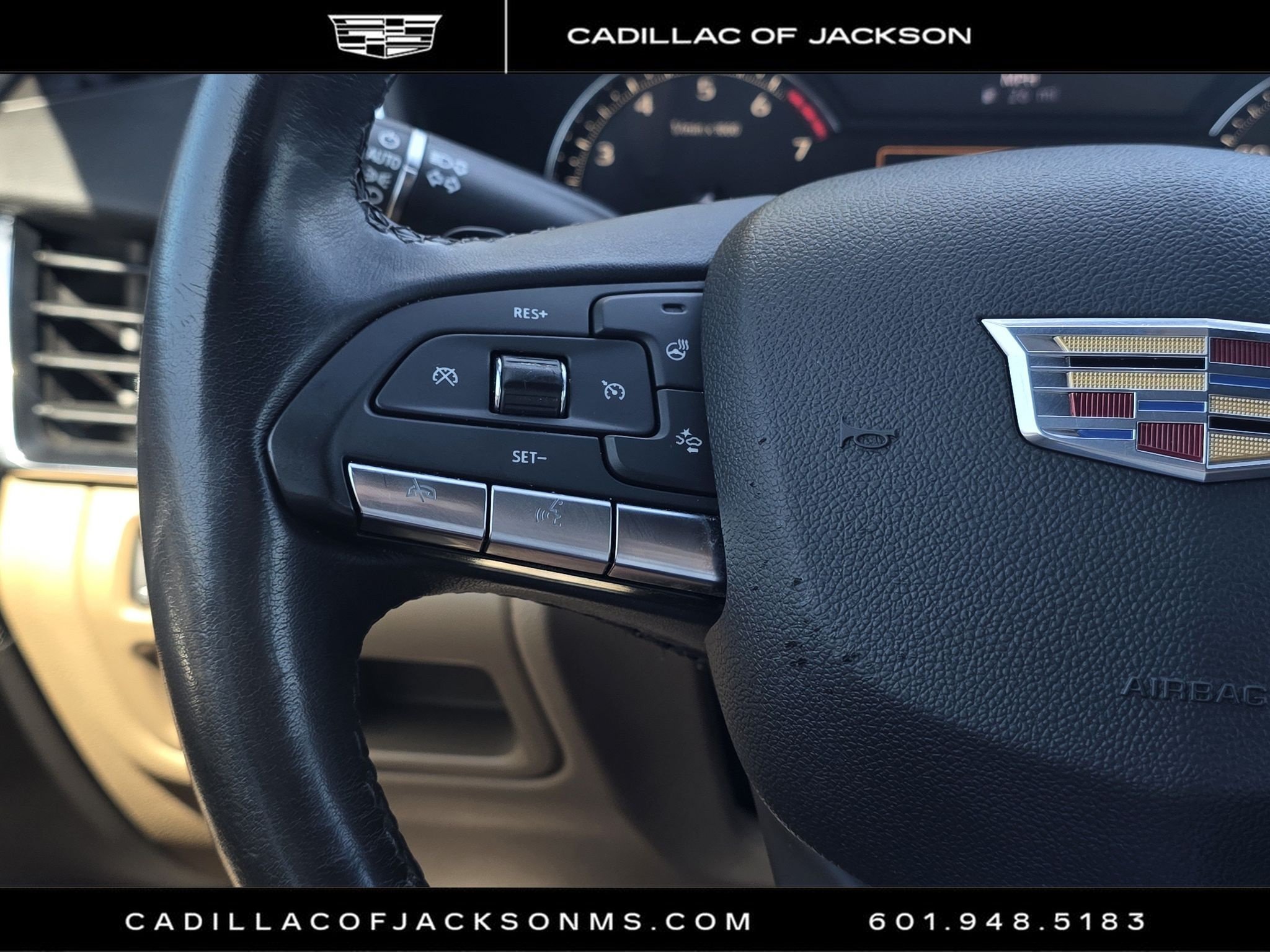 Used 2023 Cadillac CT5 Premium Luxury w/ Climate Package AWD/4WD image 12