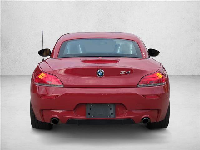 Used 2011 BMW Z4 sDrive35is RWD image 6