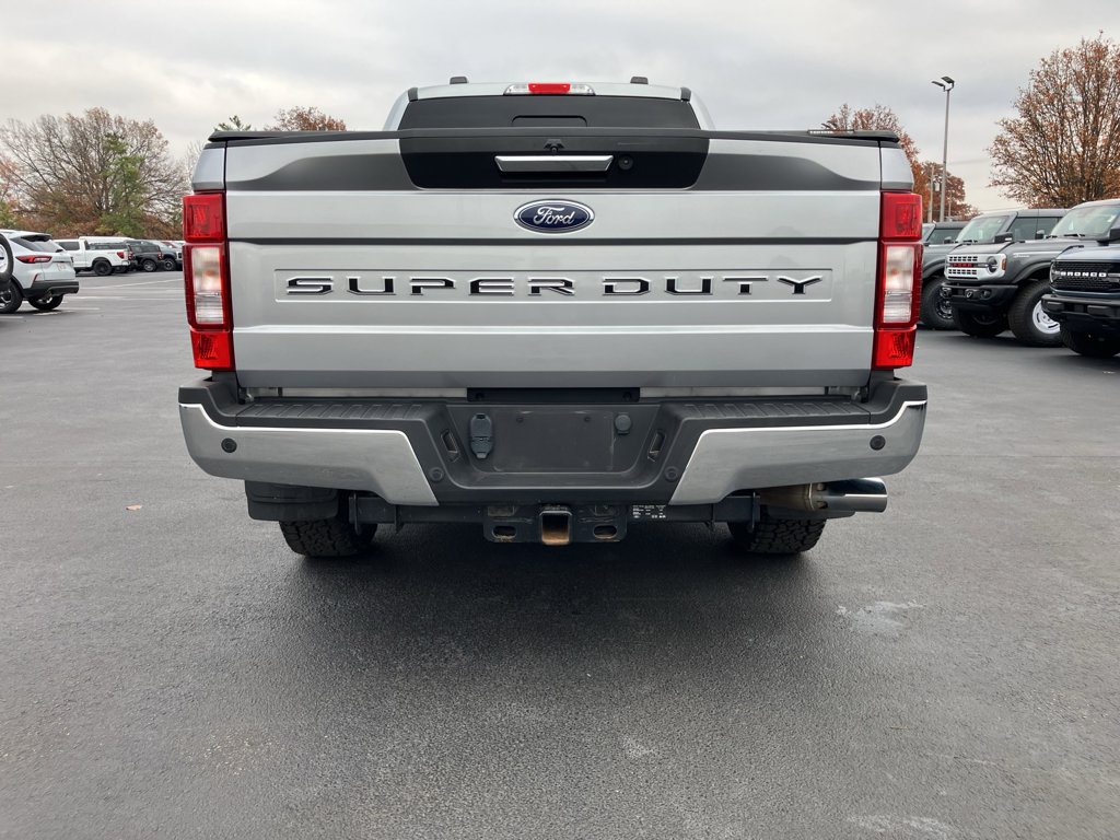 Used 2022 Ford F250 Lariat w/ Chrome Package image 7