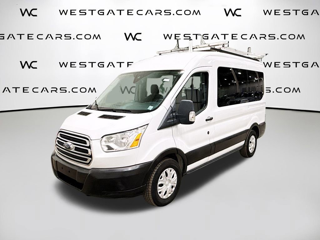 Used 2018 Ford Transit 150 XLT