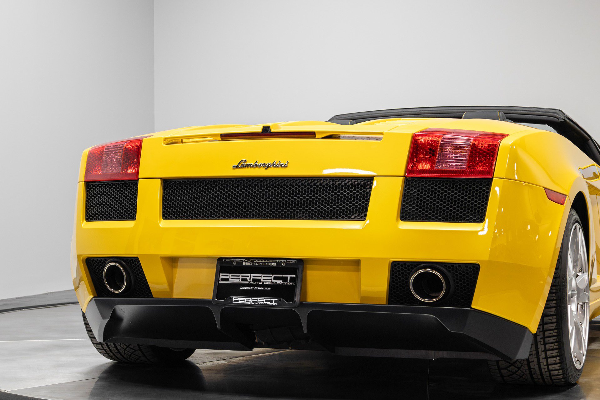 Used 2007 Lamborghini Gallardo Spyder image 67