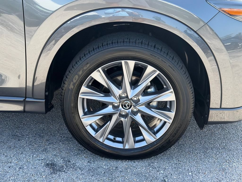 Certified 2024 MAZDA CX-5 AWD 2.5 S w/ Premium Plus Pkg image 9