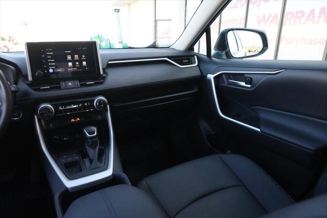 Certified 2025 Toyota RAV4 XLE Premium image 25