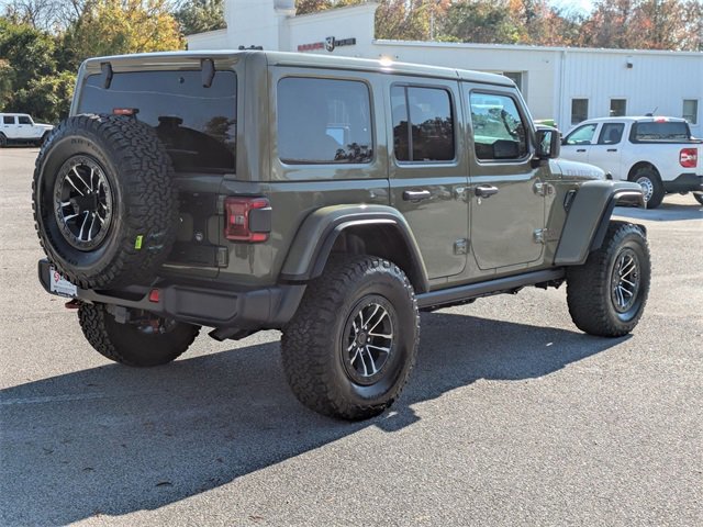 New 2026 Jeep Wrangler Unlimited Rubicon w/ Xtreme 35 Tire Package image 3