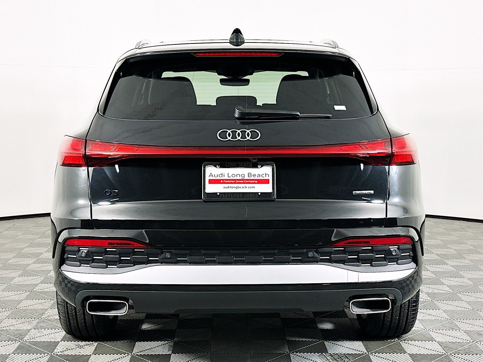 Used 2025 Audi Q5 Prestige AWD/4WD image 3