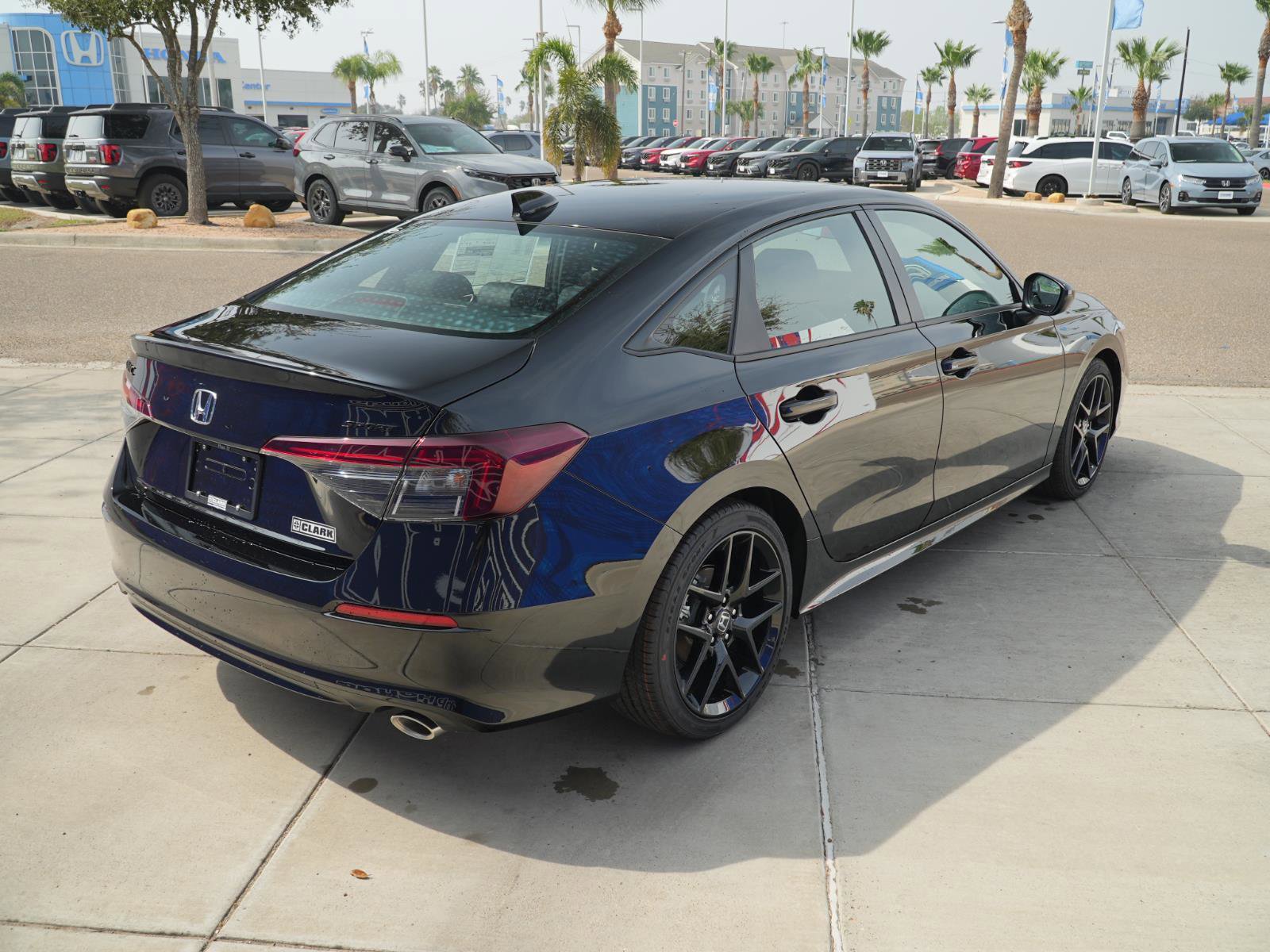 New 2026 Honda Civic Sport image 5