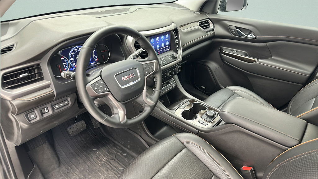 Used 2023 GMC Acadia AT4 w/ Technology Package AWD/4WD image 14