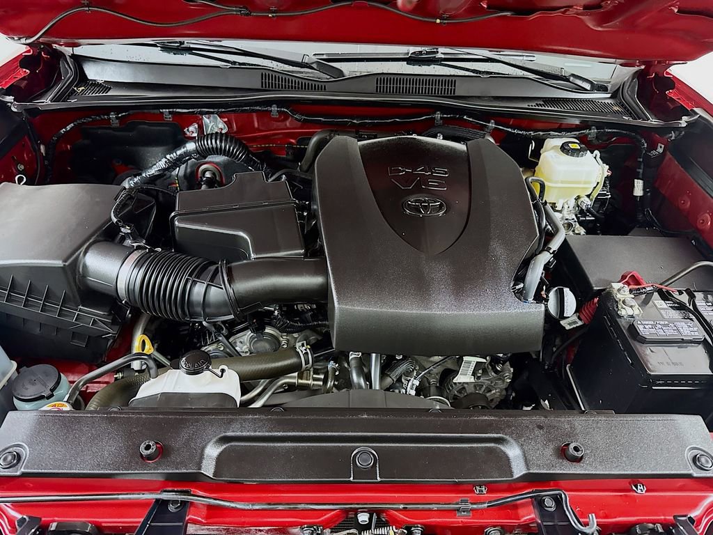 Used 2020 Toyota Tacoma TRD Off-Road image 29