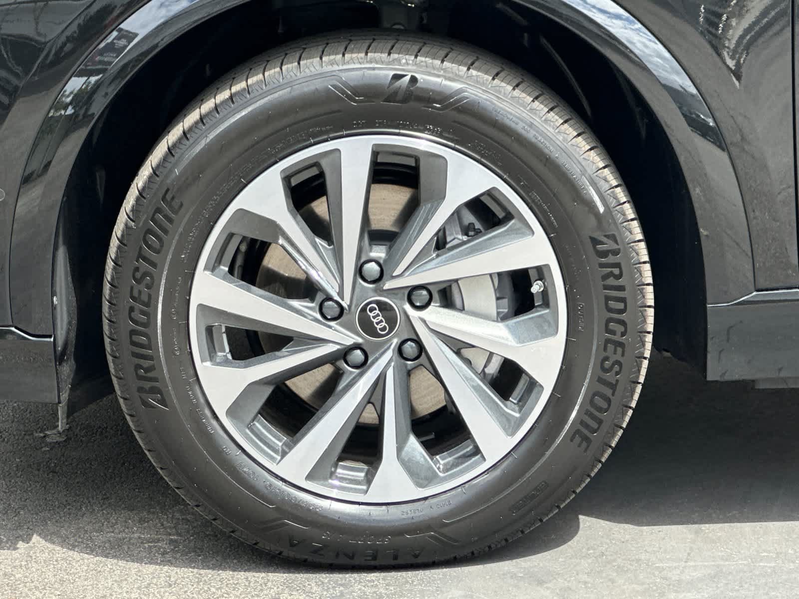 New 2027 Audi Q6 e-tron Premium AWD/4WD image 27