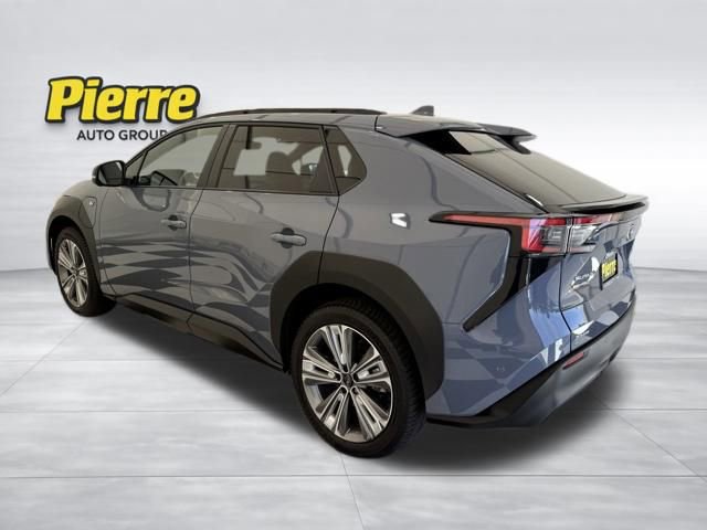 Used 2024 Subaru Solterra w/ Limited Package AWD/4WD video 2