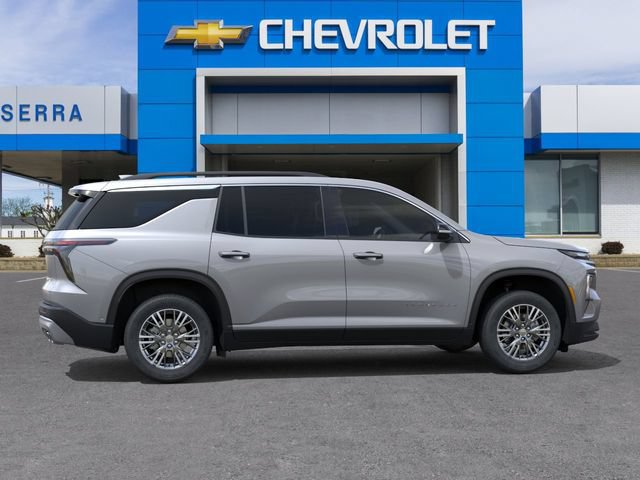 New 2027 Chevrolet Traverse LT w/ Driver Confidence Package FWD image 5