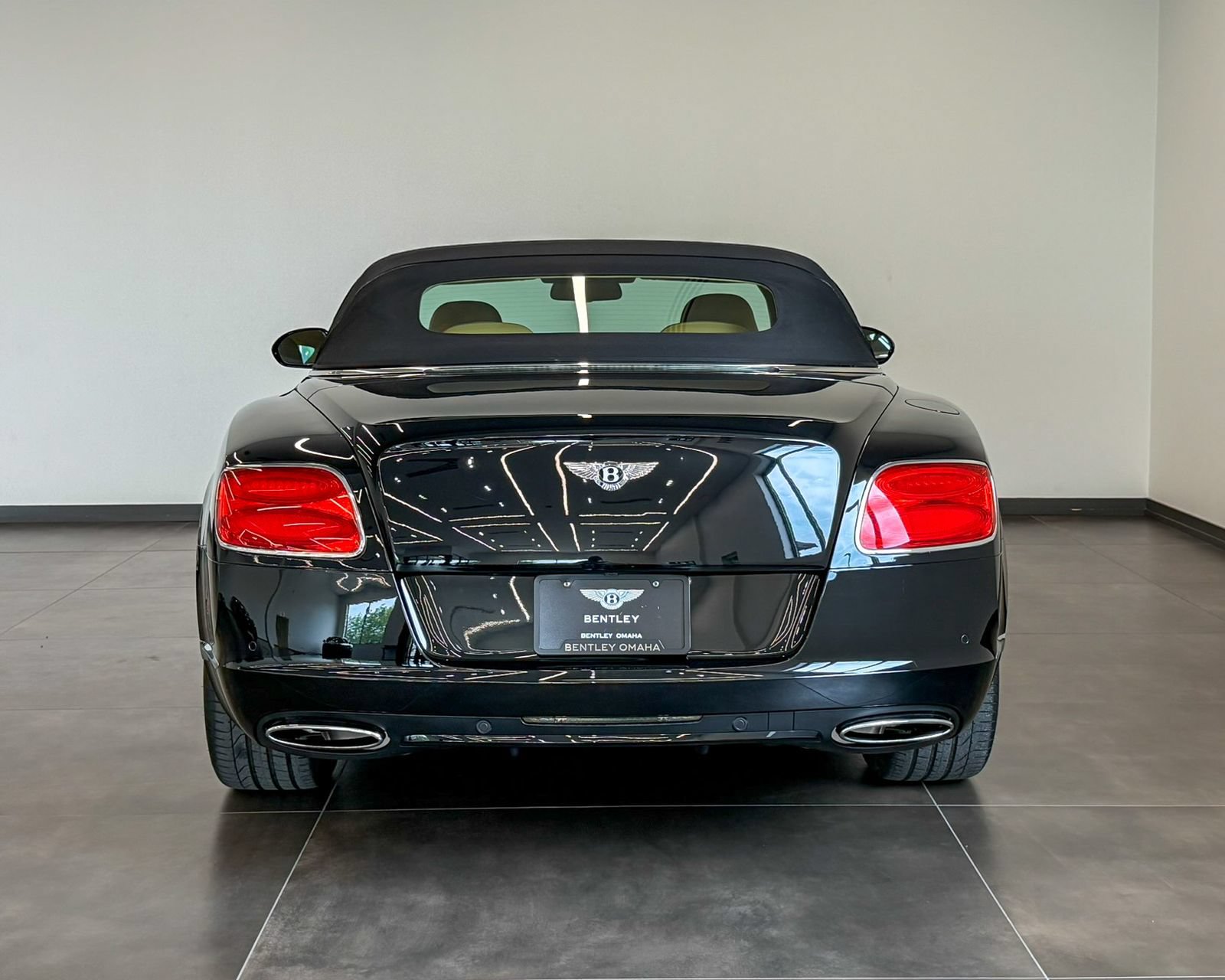 Used 2014 Bentley Continental GT AWD/4WD image 11