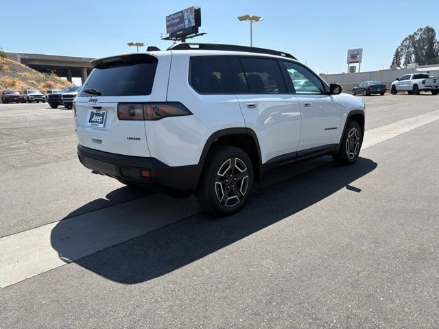 New 2026 Jeep Cherokee Laredo AWD/4WD image 7