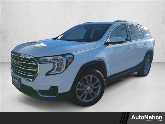 Used 2024 GMC Terrain SLT