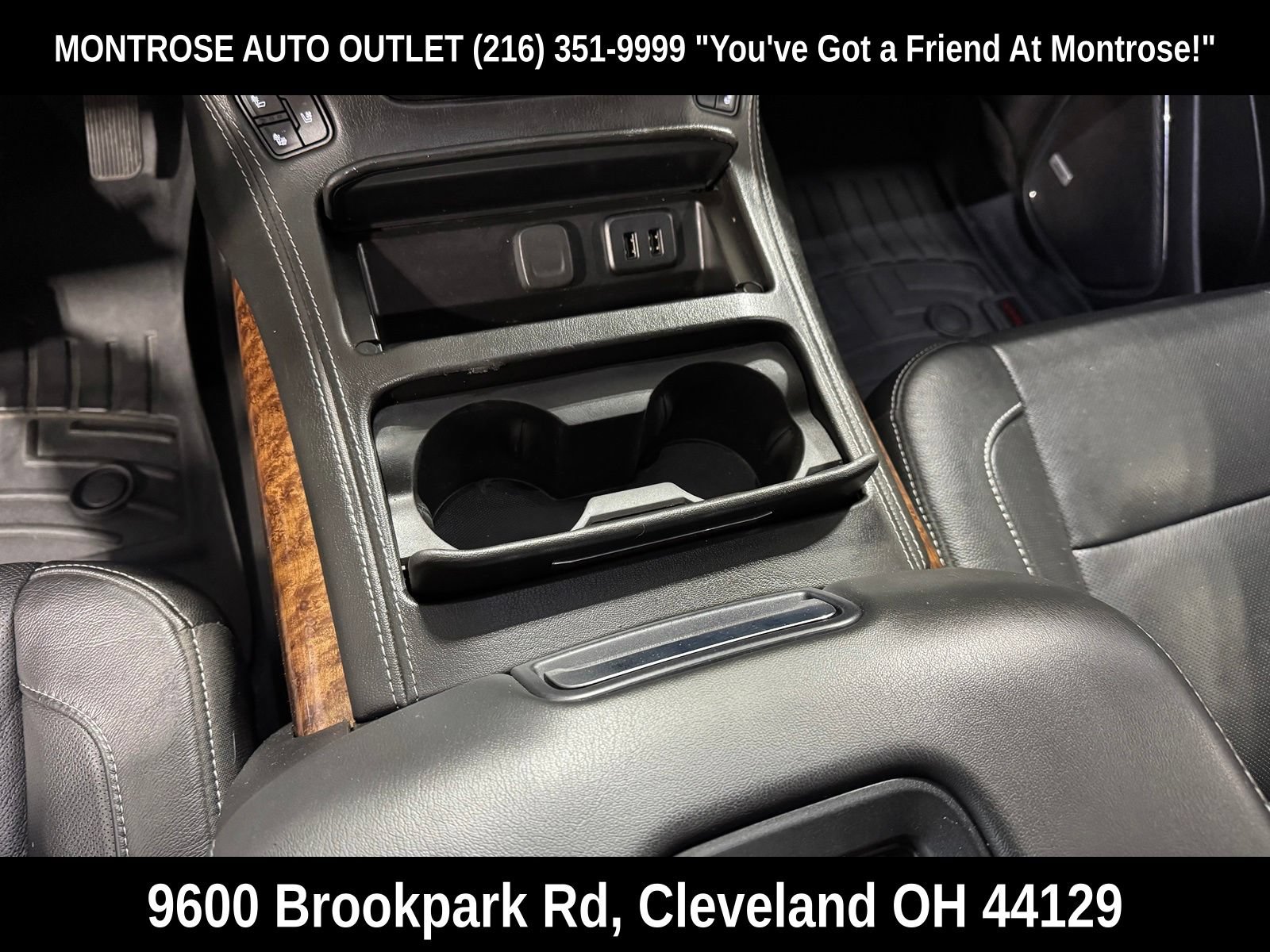 Used 2020 Chevrolet Tahoe Premier AWD/4WD image 22