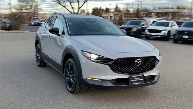 Certified 2025 MAZDA CX-30 2.5 Turbo w/ Premium Plus Pkg image 8