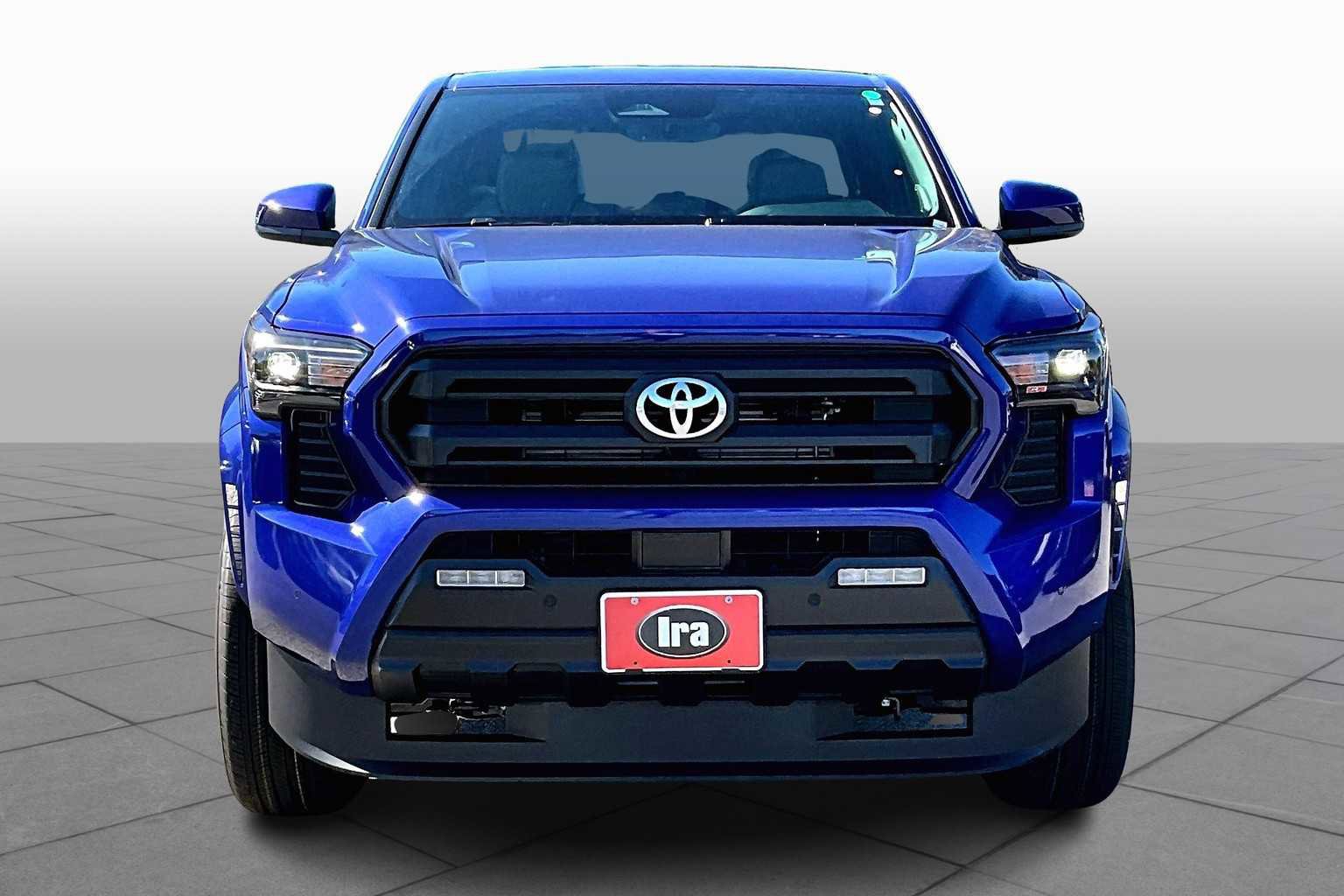 New 2025 Toyota Tacoma SR5 image 3