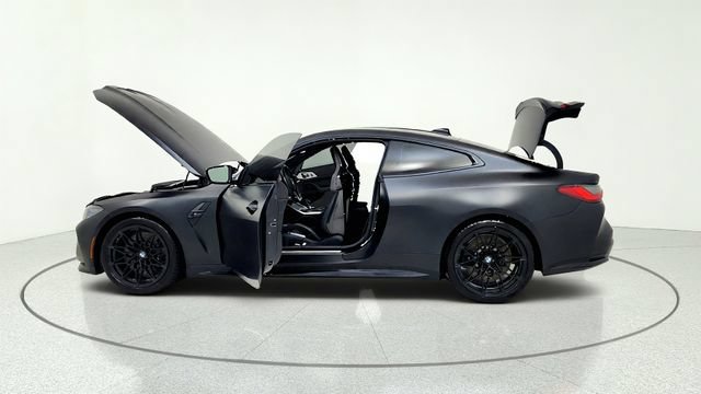 Used 2021 BMW M4 Competition w/ M Carbon Exterior Package RWD image 15
