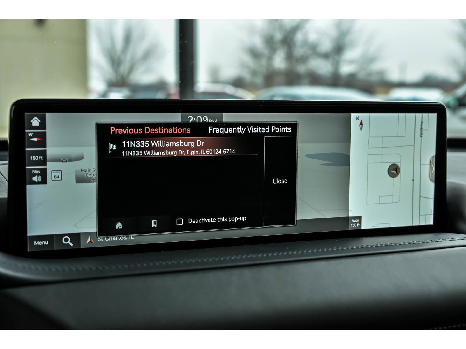 Used 2021 Genesis GV80 3.5T w/ Advanced Package 06 image 21