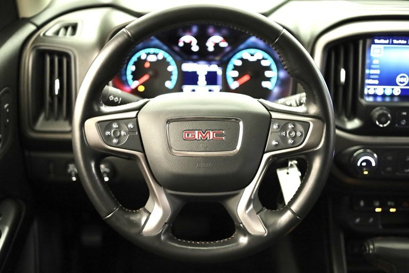 Used 2021 GMC Canyon AT4 w/ Driver Alert Package image 13