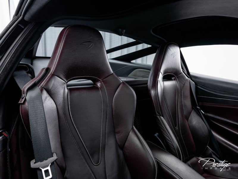 Used 2018 McLaren 720S Luxury RWD image 41