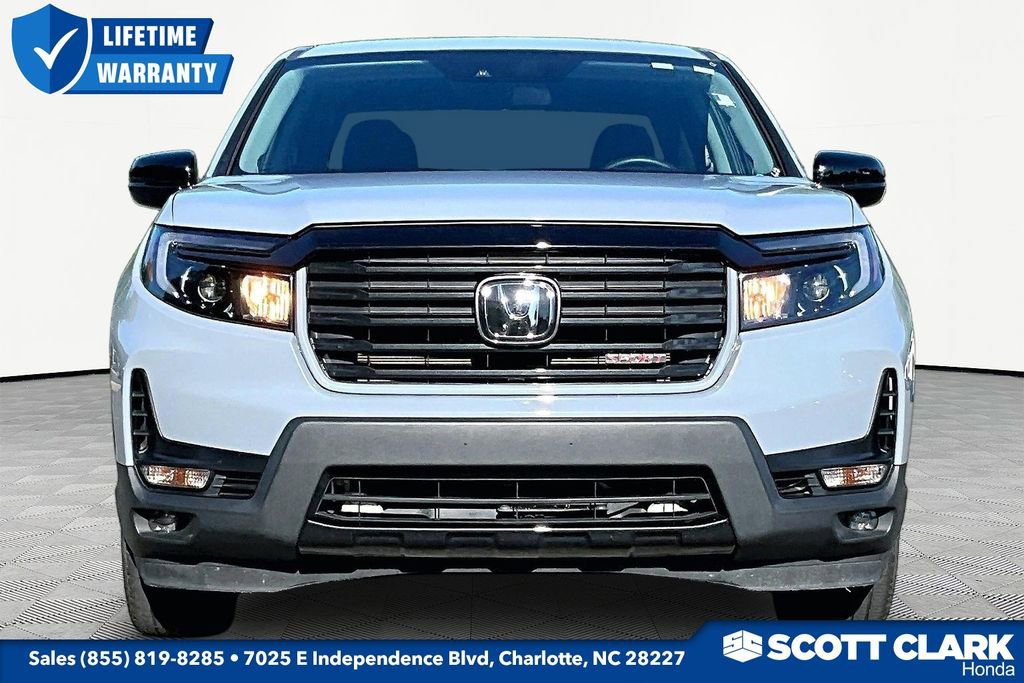 Used 2023 Honda Ridgeline Sport video 2