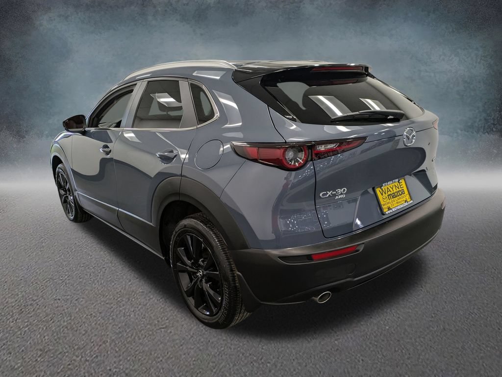 Used 2025 MAZDA CX-30 AWD 2.5 S w/ Preferred Package image 6