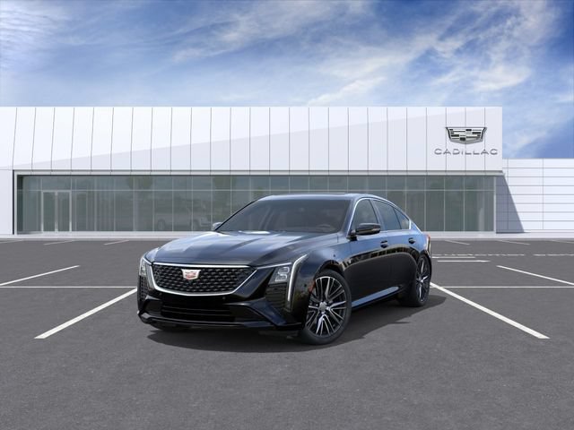 New 2026 Cadillac CT5 Premium Luxury RWD image 8